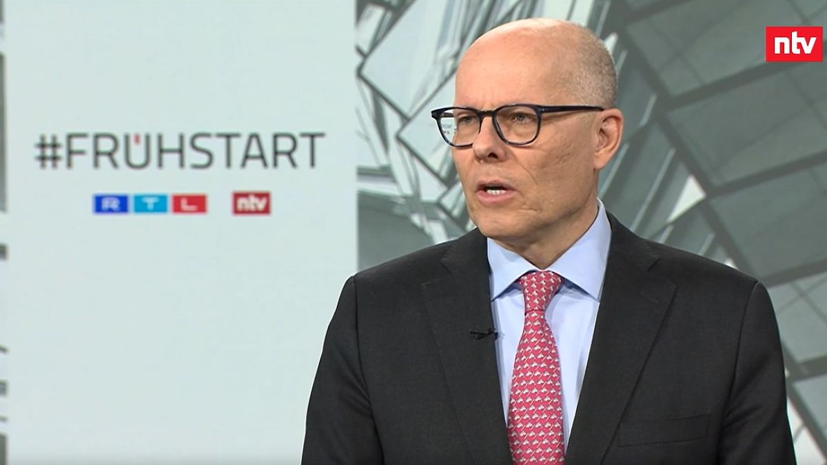 Druck der Amerikaner? "Das lassen wir mal im Bereich der Gerüchte"